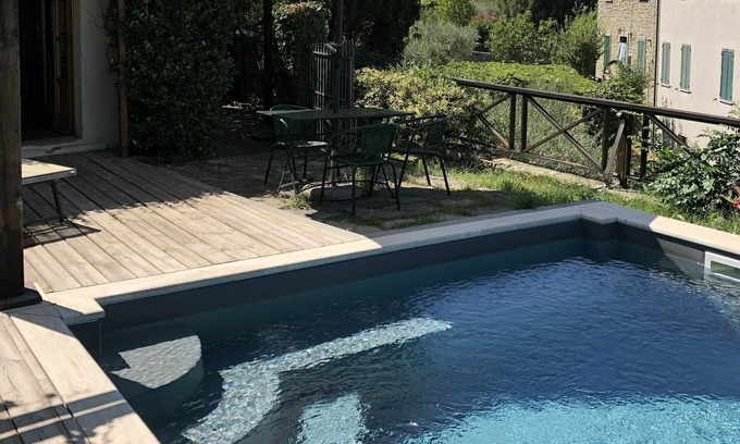 Sodo Villa | Beautiful private villa with WIFI, private pool, A/C, TV, patio and panoramic view, close to Cor.