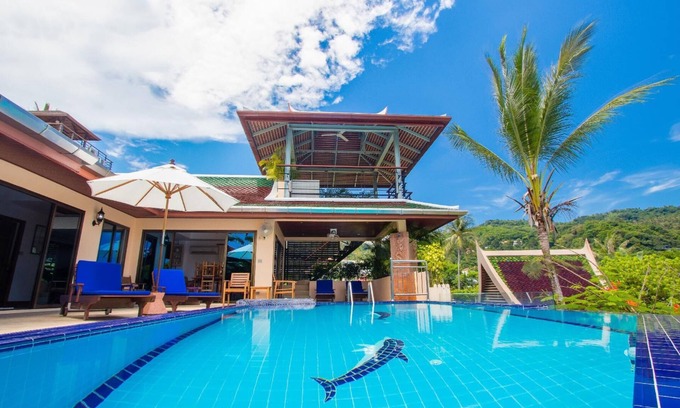 Kata House | Beautiful private villa with Infinity Pool