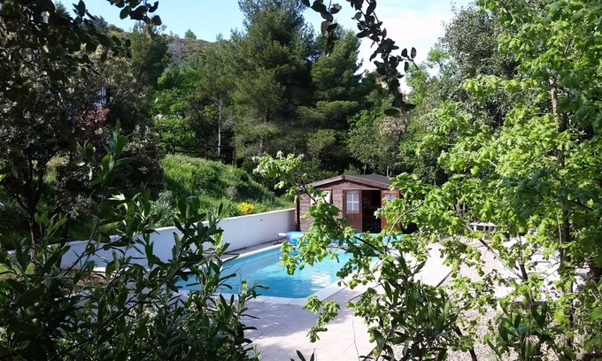 Caunes-Minervois House | Beautiful Provencal house