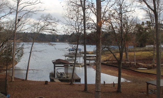 Greenwood House | Beautiful quiet home in cove with dock