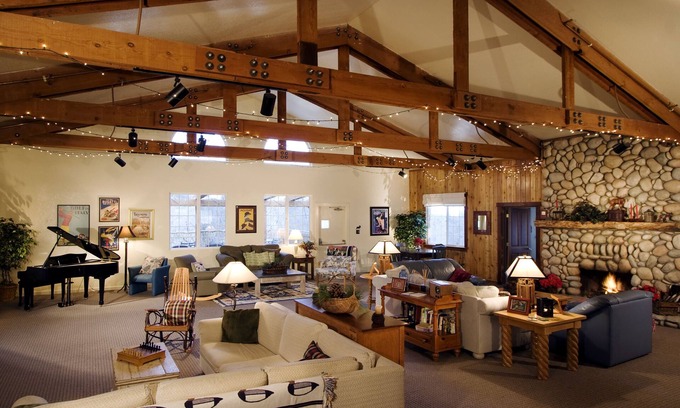 San Luis Obispo Cabin | Beautiful Ranch Retreat in Nature Setting