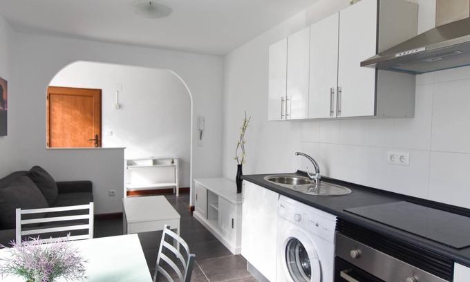 Liencres Apartment | Beautiful refurbished small flat in Liencres
