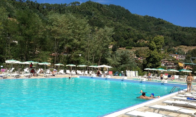 Guzzano-pieve di Controne House | Beautiful renovated 4-Bed House in Bagni di Lucca