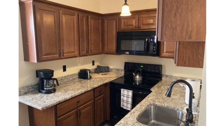 Walden Apartment | Beautiful Room in Historic Firehouse on River, Full Privacy!