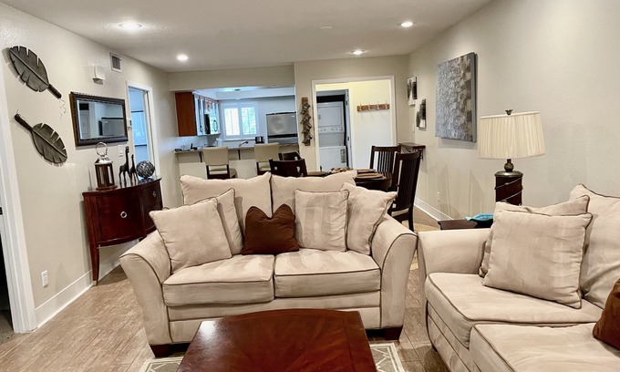 Wesley Chapel Condo | Beautiful Saddlebrook First Floor 2BR/2BA Condo on Golf Course