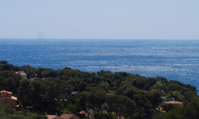 Carry-le-Rouet House | Beautiful sea view 10 minutes walk from the beach and village in a residential area