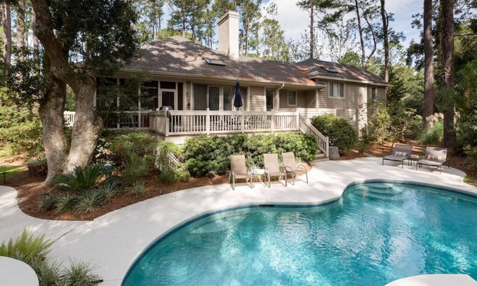 Heritage Woods House | Beautiful spacious home close to the beach!