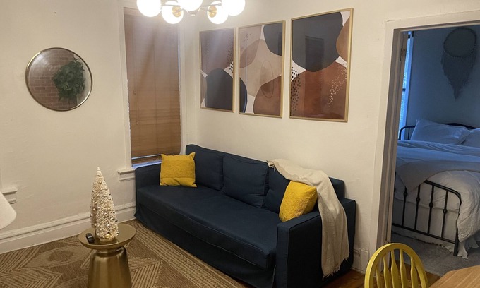 Brooklyn Apartment | Beautiful spacious 2 bedroom apartment in Prospect heights