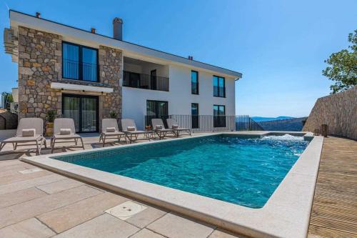 Bribir Villa | Beautiful Stonevilla by aneo travel