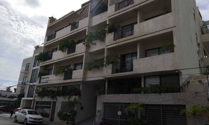 Ejidal Apartment | Beautiful studio few steps from paradise