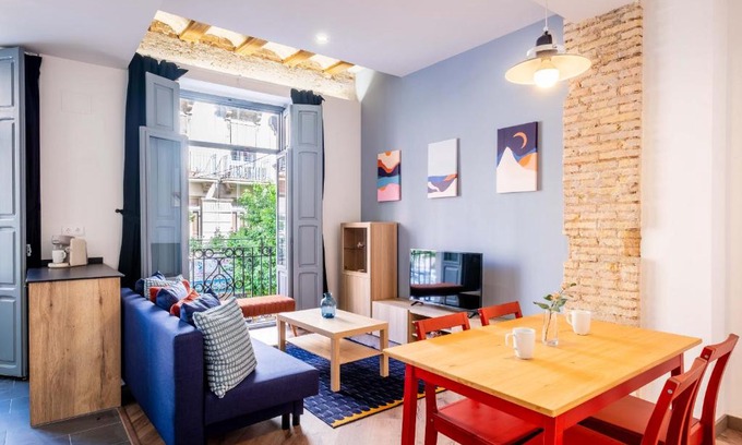 Morvedre Apartment | Beautiful Suite with Private Terrace