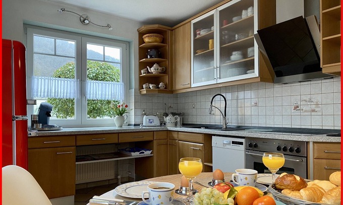 Spay Apartment | "Beautiful time out" in SPAY - Romantic Middle Rhine Valley + UNESCO World Heritage Site