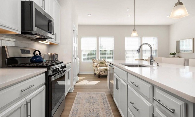 Bayside House | Beautiful Townhome in West Ocean City - Indoor and Outdoor Pool