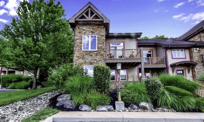 Ellicottville House | Beautiful townhouse available for ‘24-‘25 Ski Season!