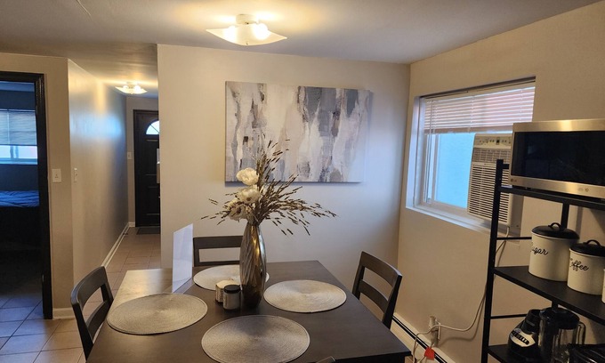 East New York Apartment | Beautiful two bedroom. With Wash and Fold services included for Free!