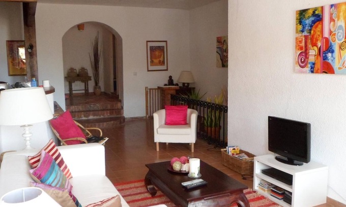 Mojacar Apartment | Beautiful Two- Floor Apartment In The Heart Of Mojacar Pueblo