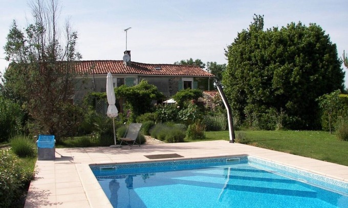Saint-Maurice-le-Girard Other | Beautiful Vendee Family Friendly Farmhouse