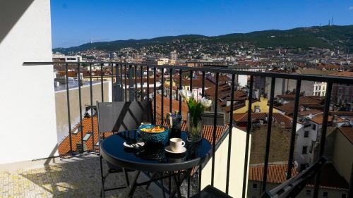 Barriera Vecchia-San Giacomo Apartment | Beautiful view Castaldi