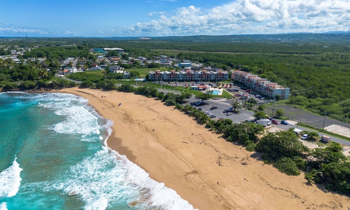 Islote Apartment | Beautiful view of the Atlantic Ocean in Penthouse.
