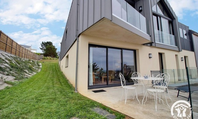 Erquy House | Beautiful views from Erquy