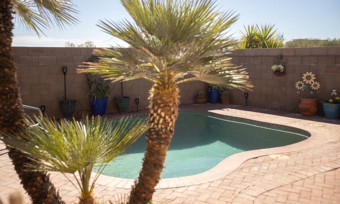 Oro Valley House | Beautiful Views, Pool/Spa, Prime Location!