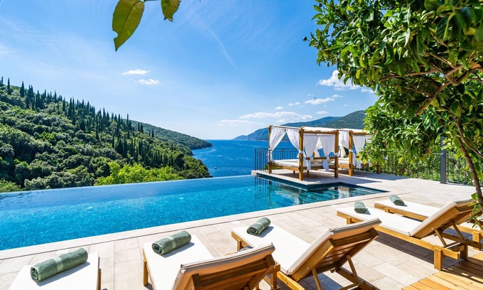 Gruda Villa | Beautiful Villa Casa di Oasis