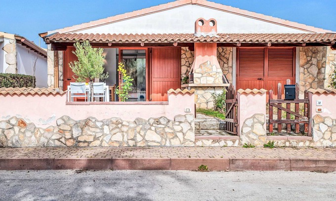 Viddalba House | Beautiful villa for 4 guests with A/C, pool, WIFI, TV, terrace and parking