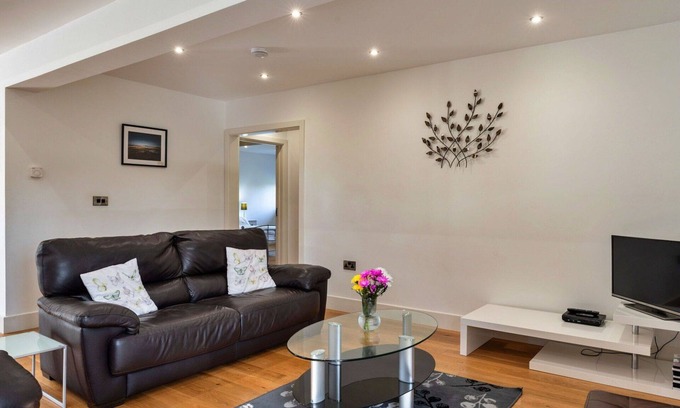 Saint Breward House | Beautiful villa for 4 people with parking