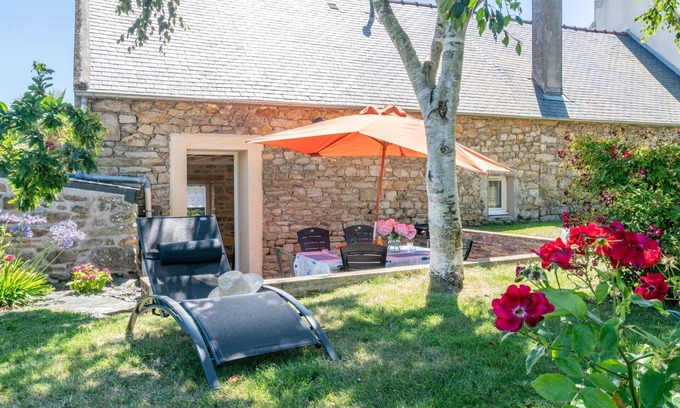 Primelin House | Beautiful villa for 6 people with WIFI, TV, terrace and pets allowed