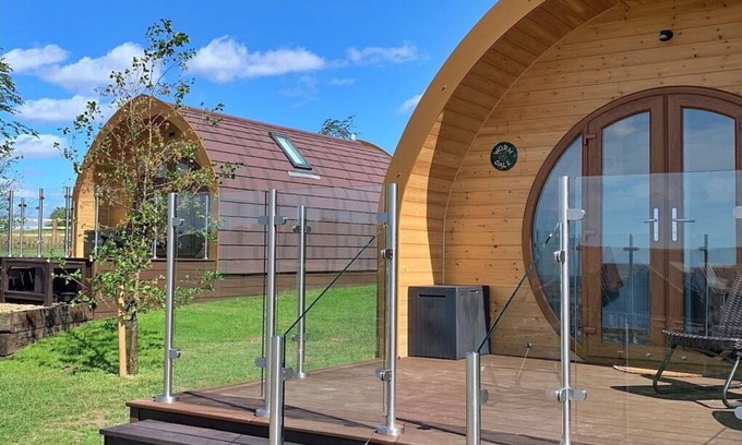 Low Catton House | Beautiful villa for 5 guests with WIFI and terrace