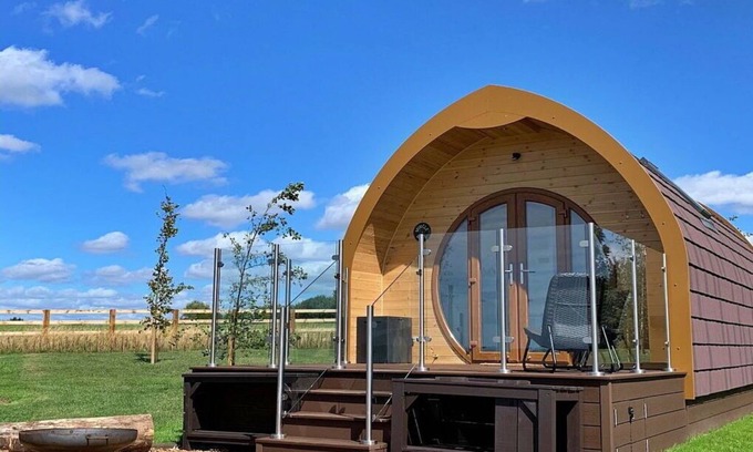 Low Catton House | Beautiful villa for 5 guests with WIFI and terrace