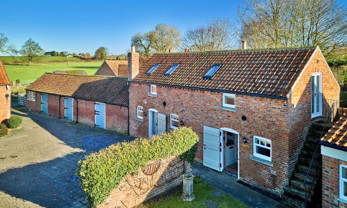 Horncastle House | Beautiful villa for 4 guests with WIFI