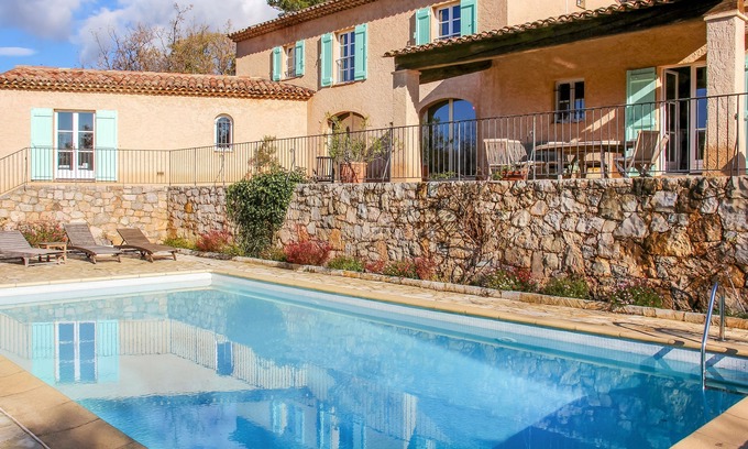 Mons House | Beautiful villa in tranquil and calm setting with stunning views