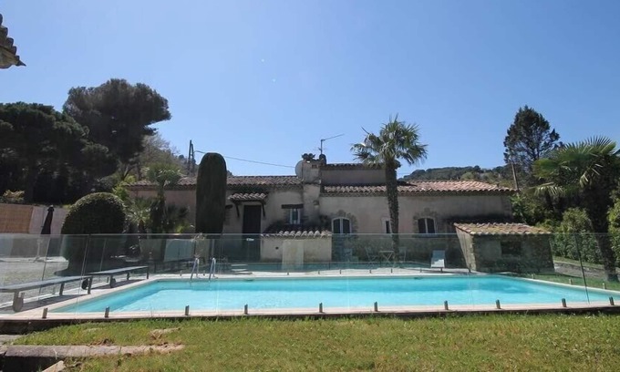 La Bocca Villa | Beautiful villa of 150 m² with swimming pool - Cannes