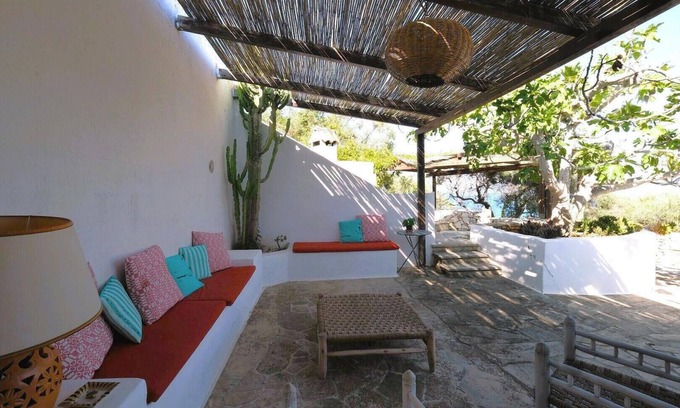 Corsano House | Beautiful villa on the Adriatic Sea