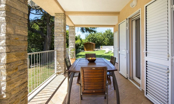 Presika Villa | Beautiful Villa Wanderlust with pool in Labin