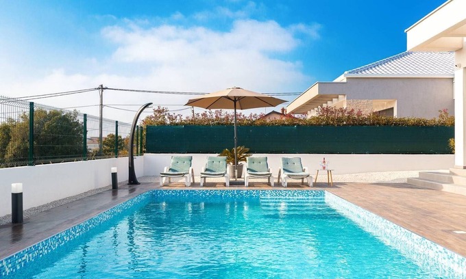 Skatari House | Beautiful villa with private pool