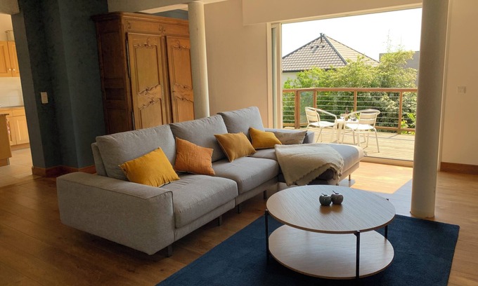 Wimereux House | Beautiful villa with terrace, ideal for families