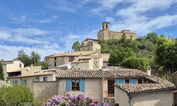 Saint-Jurs Apartment | Beautiful village house with terrace