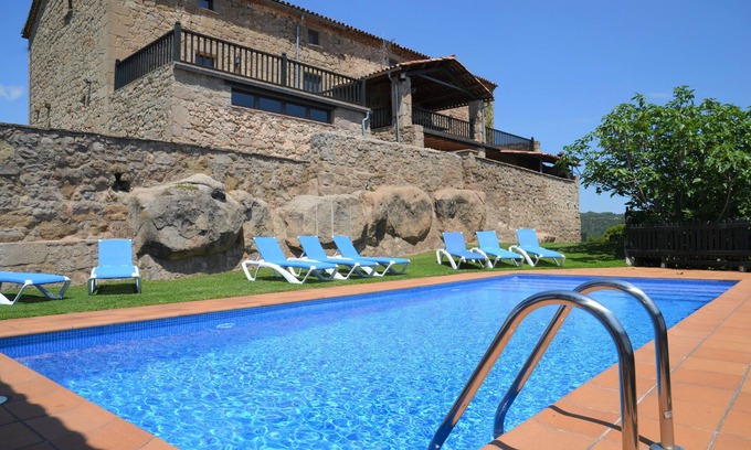 Sagas House | Beautiful, well-kept historical castle with private swimming pool