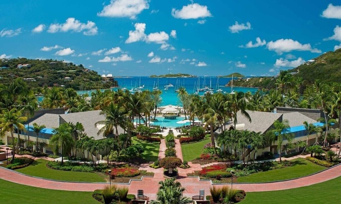 Estate Bethany House | Beautiful Westin Resort on ocean