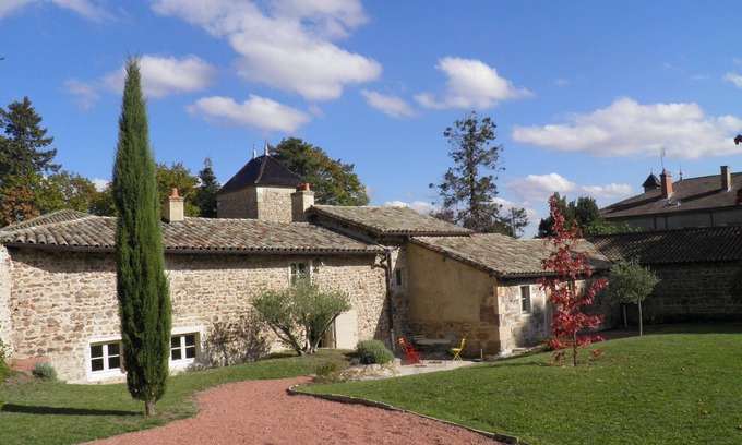 Regnie-Durette Cottage | Beautiful winegrower's house in the heart of Beaujolais