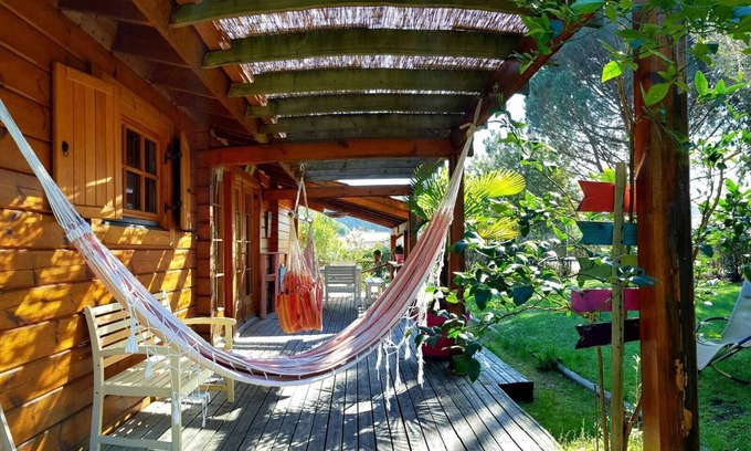 Messanges House | "Beautiful wooden house in Messanges
