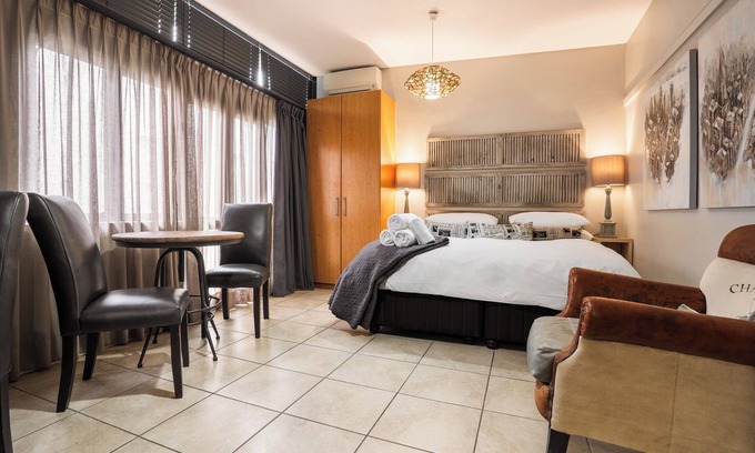 Stellenbosch Central Apartment | Beautiful apartment in the heart of Historic Stellenbosch