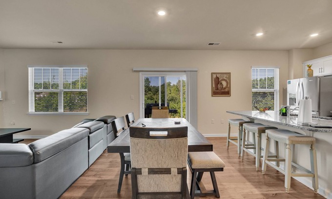 Moores Chapel House | Beautifull house near Airport
