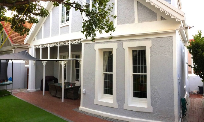 Three Anchor Bay House | Beautifully Modern Victorian Family Home on the Atlantic Seaboard with a Pool