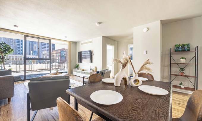Downtown Denver Condo | Beautifully Renovated Condo in the Heart of Downtown Denver!