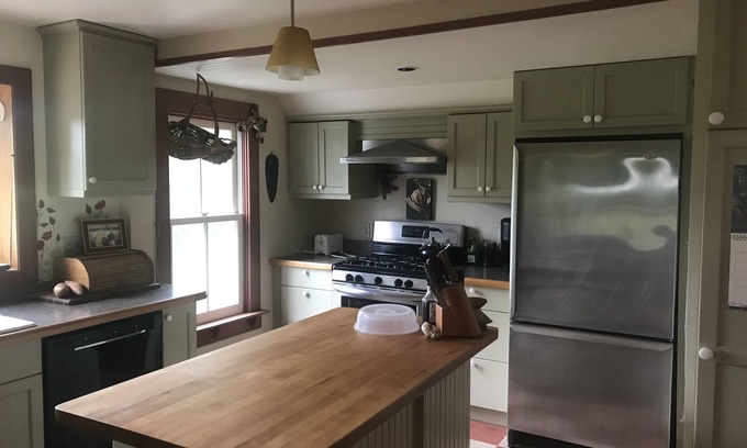 Underhill Other | Beautifully Restored Farmhouse at base of Mt Mansfield