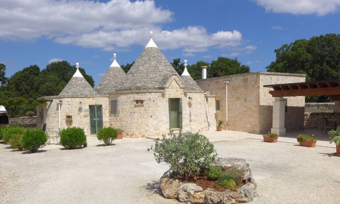 Cisternino Villa | Beautifully Restored Trullo In Idyllic Location