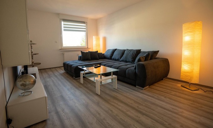 Dortmund Apartment | Beautifully situated in the countryside, good motorway connections, 7 km to the city center